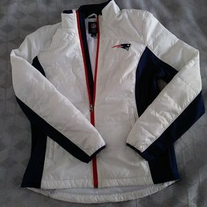 Women's Patriots Jacket